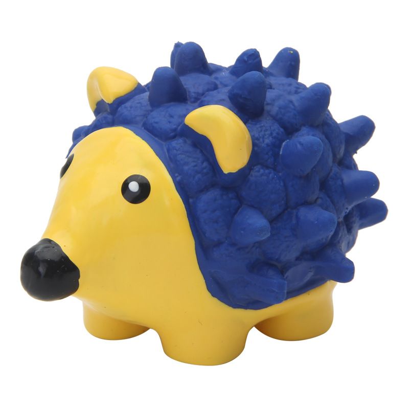 Dog Bite Resistant Toy Pet Interactive Vocal Training Ball Latex Teddy Tooth Cleaning Animal good material, safe and non-toxic โ image 5