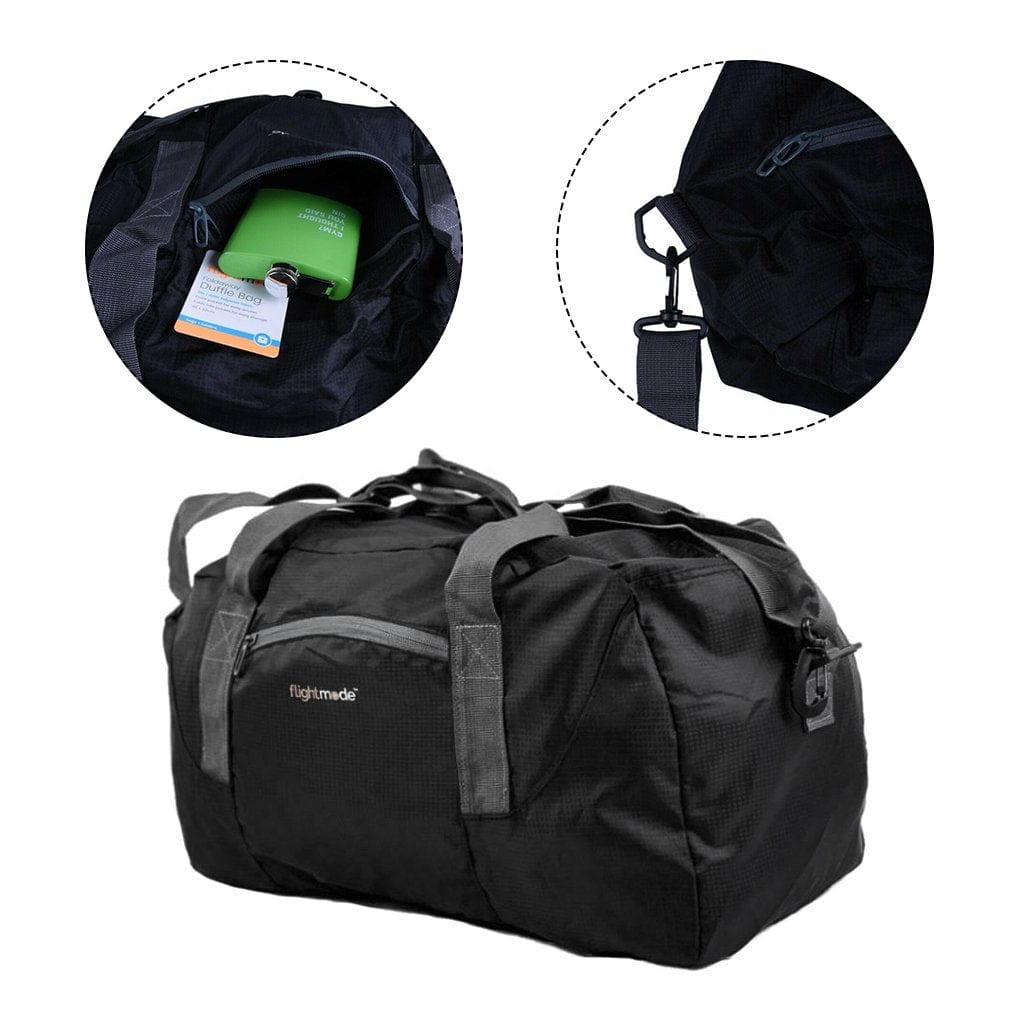35L Foldable Lightweight Duffel Travel Bag โ image 3