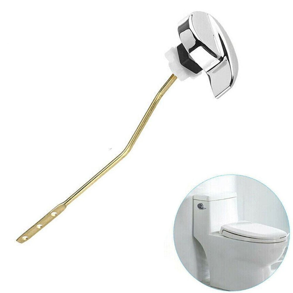 Easy Use Side Mount Toilet Flush Lever Handle Angle For Toto Kohler Toilet โ image 3