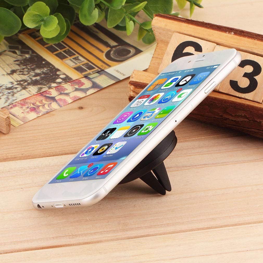 Air Vent Mount, Magnetic Car Phone Mount, Cell Phone Smartphone Car Holder, Universal Mobile Phone Stand for Edge — image 4