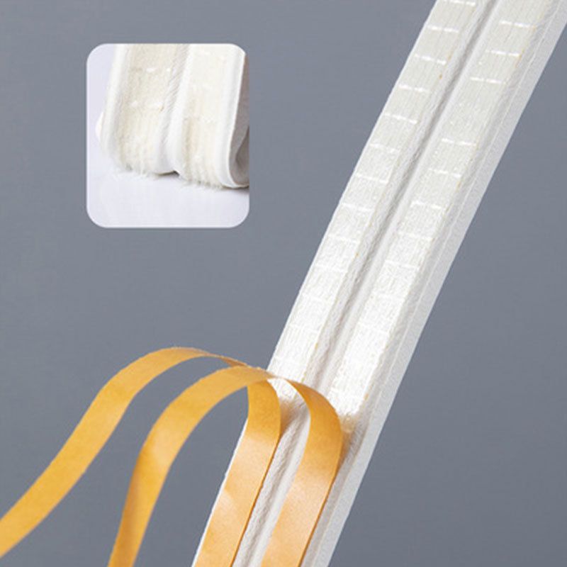 Door Weather Stripping, Window Seal Strip for Doors and Windows - Self-Adhesive Foam Weather Strip | Soundproof Seal Strip-250*2cm — image 4