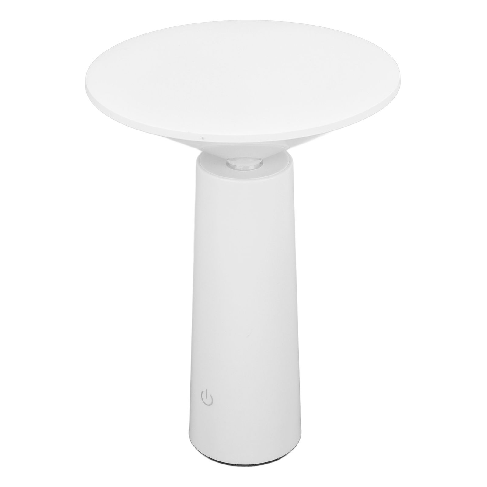 LED Table Lamp Rechargeable Touch Control Desk Light Adjustable Eye Protection Lamp with Battery White โ image 6