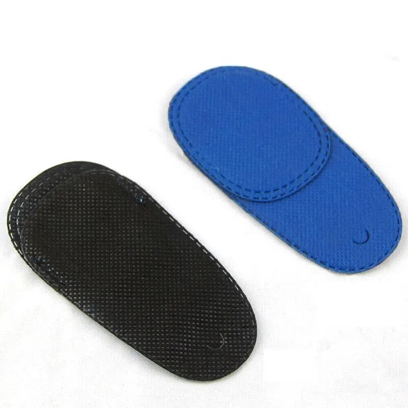 Universal Eye Patch Mask for Strabismus and Amblyopia Glasses Cover Training Aid - Pink — image 3