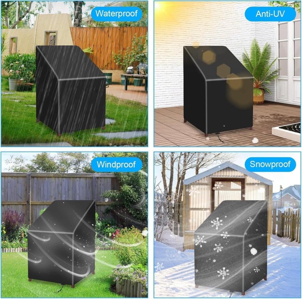 Waterproof UV Protection Furniture Protector for Garden Chairs โ image 4