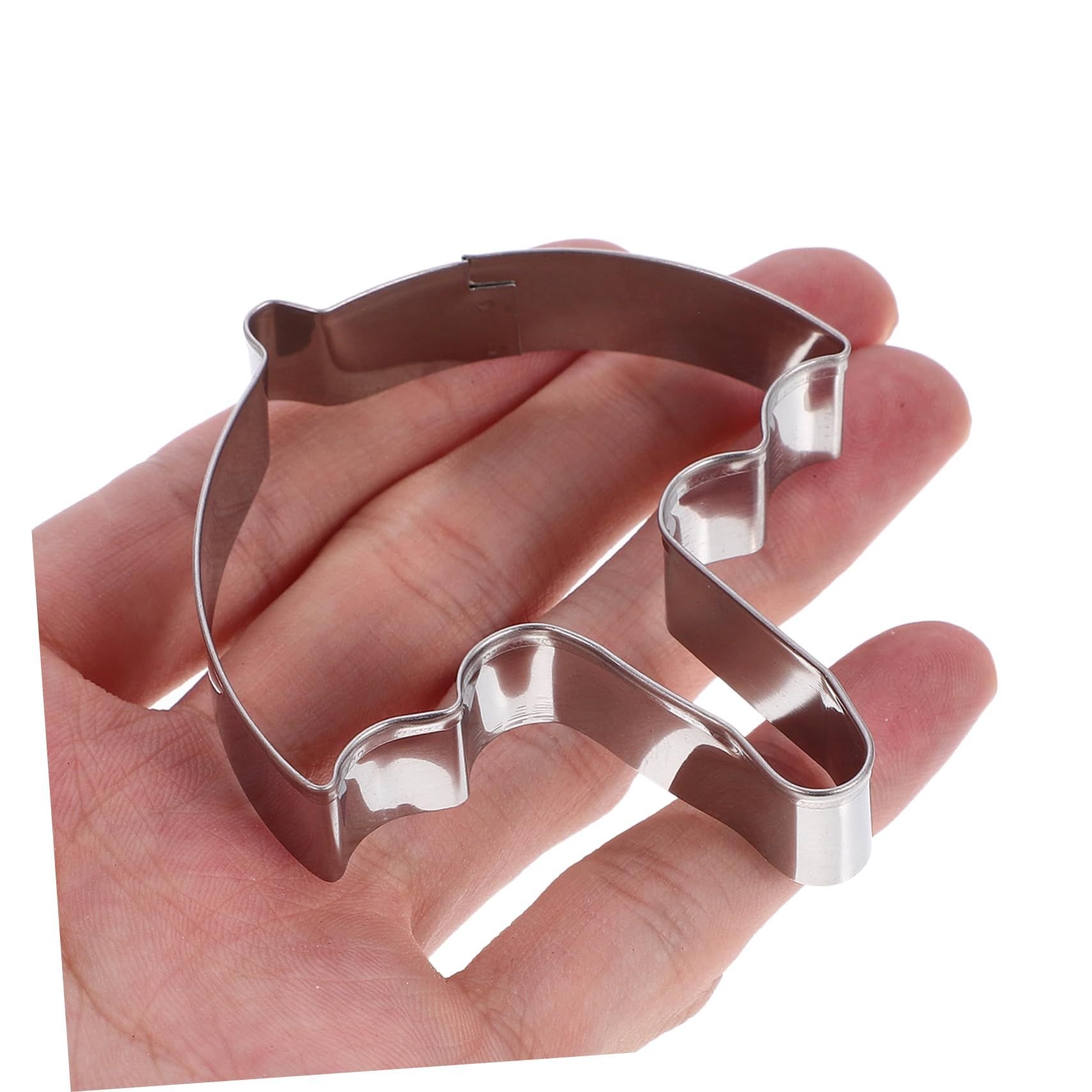 1 Set Biscuit Mold Candy Games Cookie Cutters for Baking Sugar Baking Mold Cookie Stampers Pastry Molds Squid Biscuits Game โ image 3