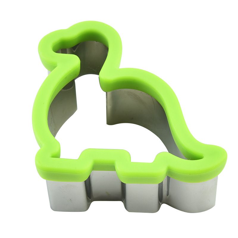 Stainless Steel Sandwiches Cutter set,Sandwiches Cutter Cookie Cutter -Food Grade Cookie Cutter Mold for Kids (3 pack) โ image 2
