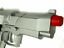 Toy Diecast Cap Gun Metal Revolver with FREE 144Pcs caps โ image 5