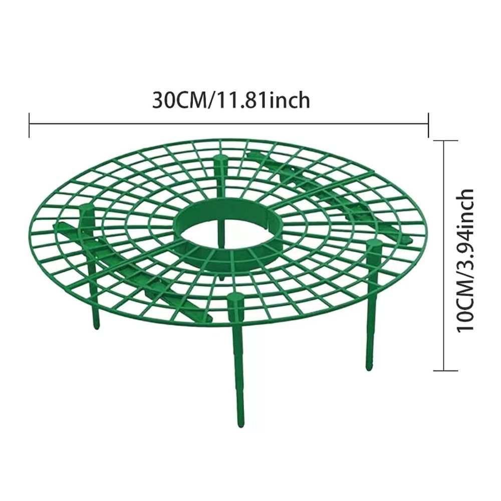 6 Pack Strawberry Growing Stand Strawberry Fruit Protection Support Stand Strawberry Plant Growing Stand — image 4