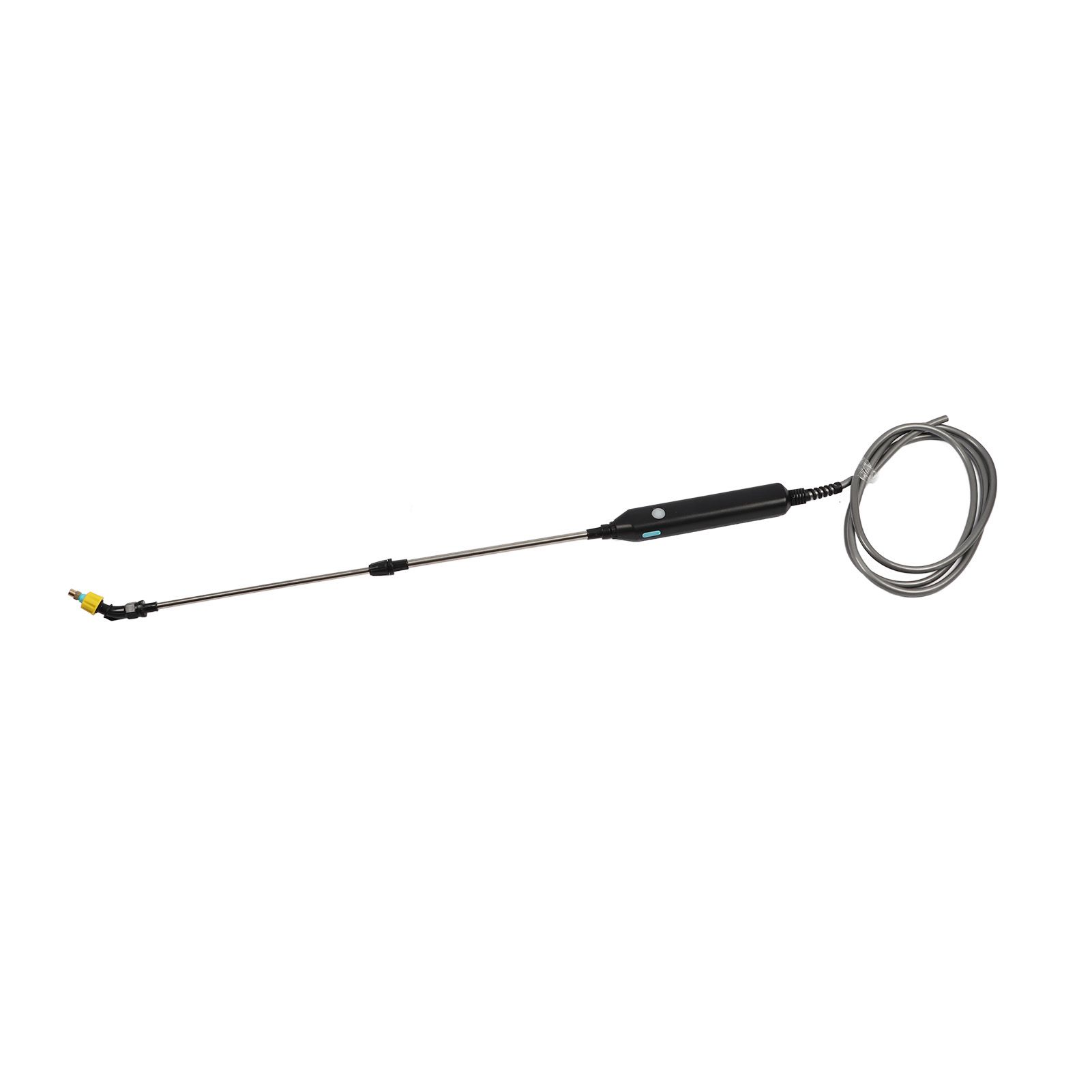 Electric Sprayer Battery Powered Watering Wand Auto Pumping Sprayer for Garden Plant 2meter / 6.56ft Hose โ image 4