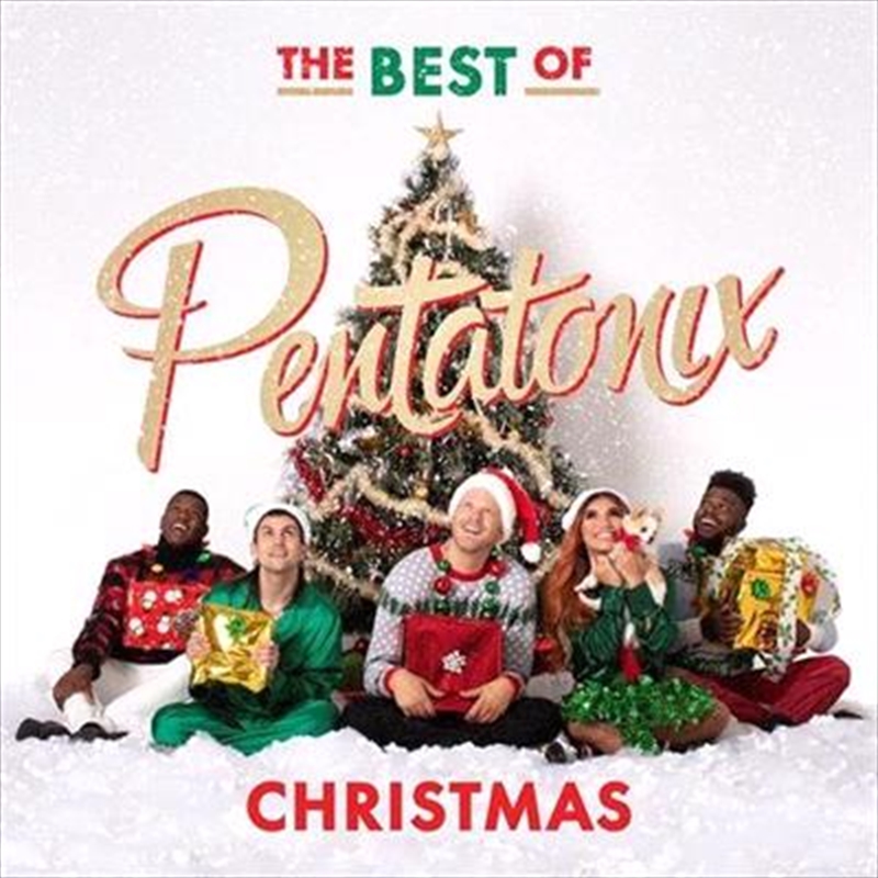 Best Of Pentatonix Christmas - Pentatonix Cd Album