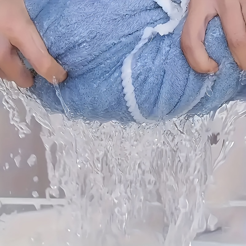 1-Piece Bath Towel with Pocket, Wearable Bath Towel, Bathroom Shower Supply, Can be Used as Robe, Nightgown, Sexy Strap Dress, Blanket, Indoor/Outdoor Fitness โ image 3