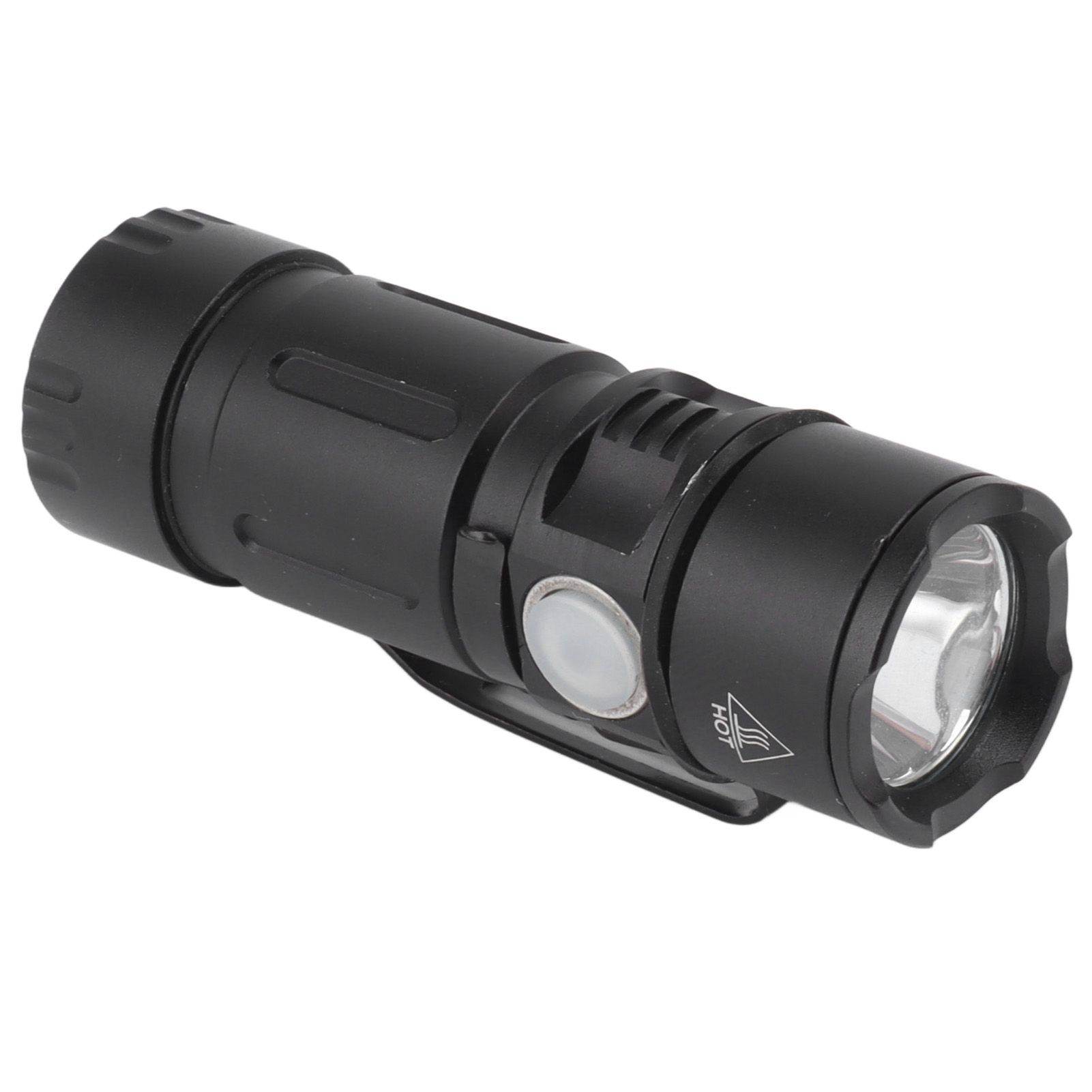Small Flashlight USB Rechargeable 5 Modes 1000LM Waterproof Compact Mini Pocket Sized EDC Flashlight for Outdoor โ image 3