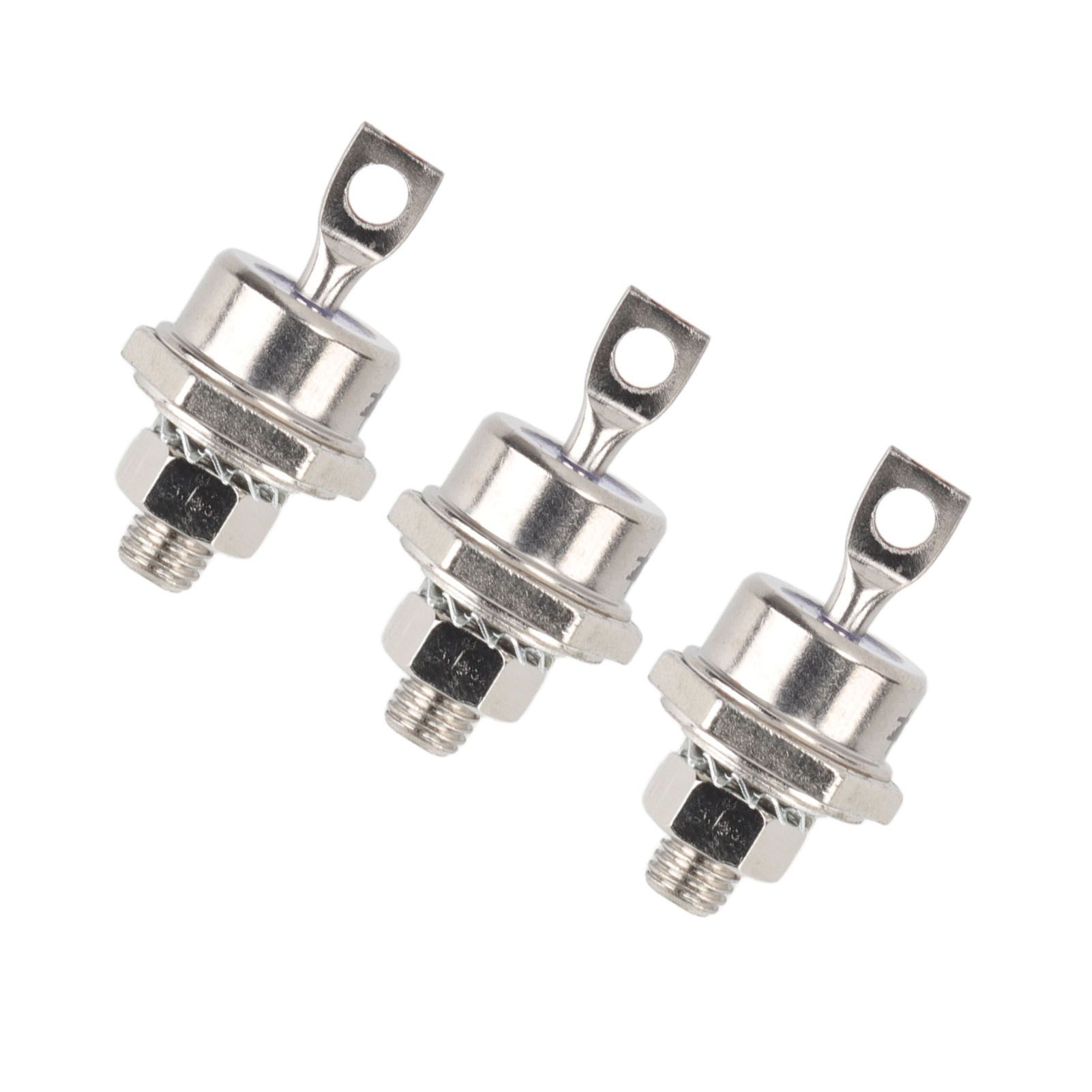 3Pcs 40HFR120 Diode Module 40A Iron Replacement Spiral Rectifier Diode Diesel Generator Parts Positive Pole โ image 5