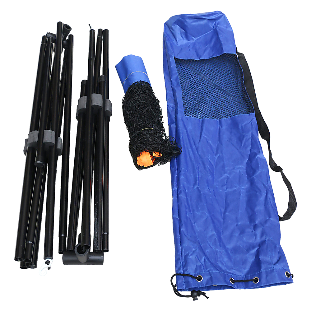 6 Meters Portable Foldable Mini Tennis Net & Post Set โ image 4