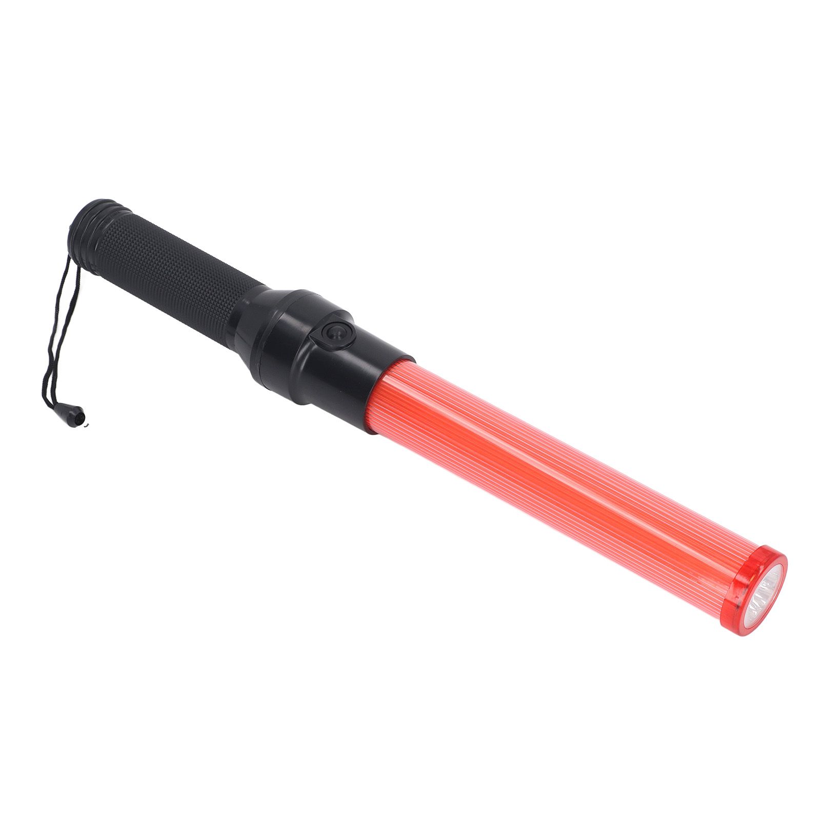 16in Traffic Baton LED Light High Visibility Durable Portable Traffic Control Wand for Parking Car Directing Red โ image 5
