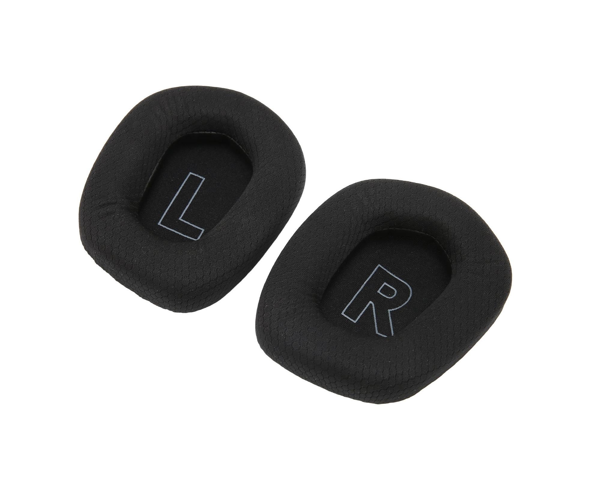 Earpads Cushions Breathable Comfortable Elastic Replacement Ear Pads for Logitech G733 Headphones Black โ image 5
