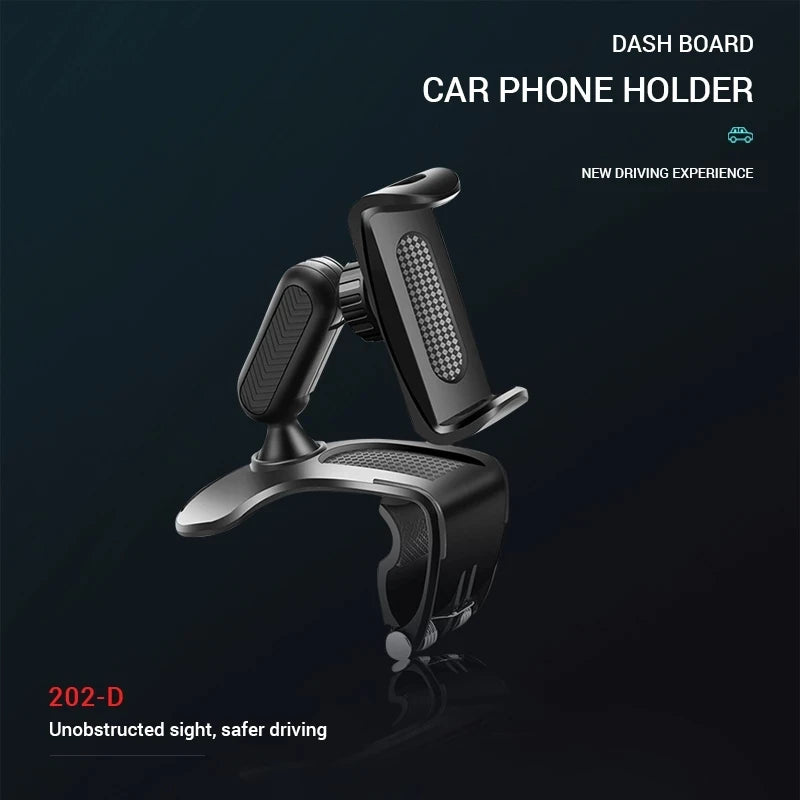 Ford Car Phone Holder for Focus Fiesta Mustang โ image 6