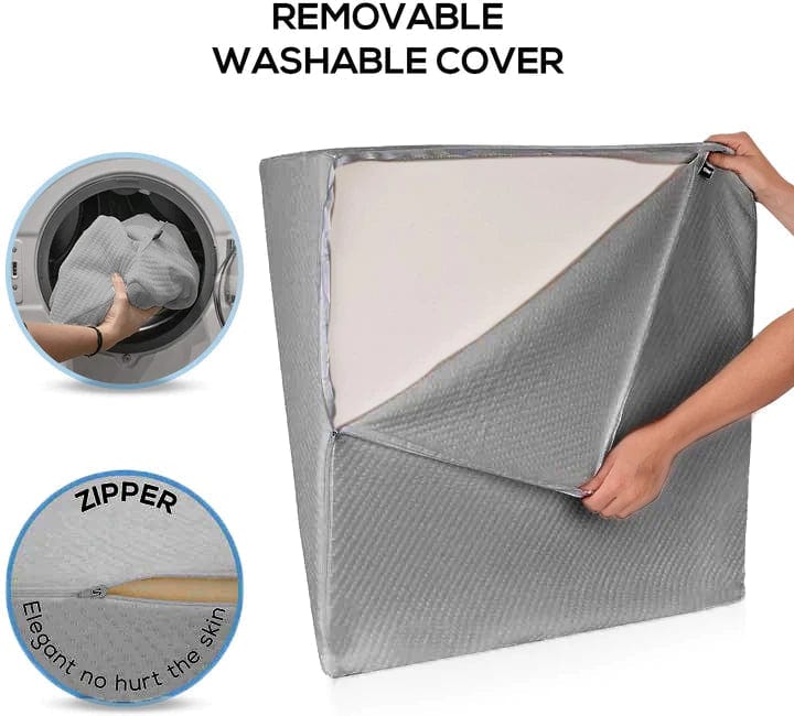 Elevating Leg Wedge Pillow Replace Cover Only — image 4