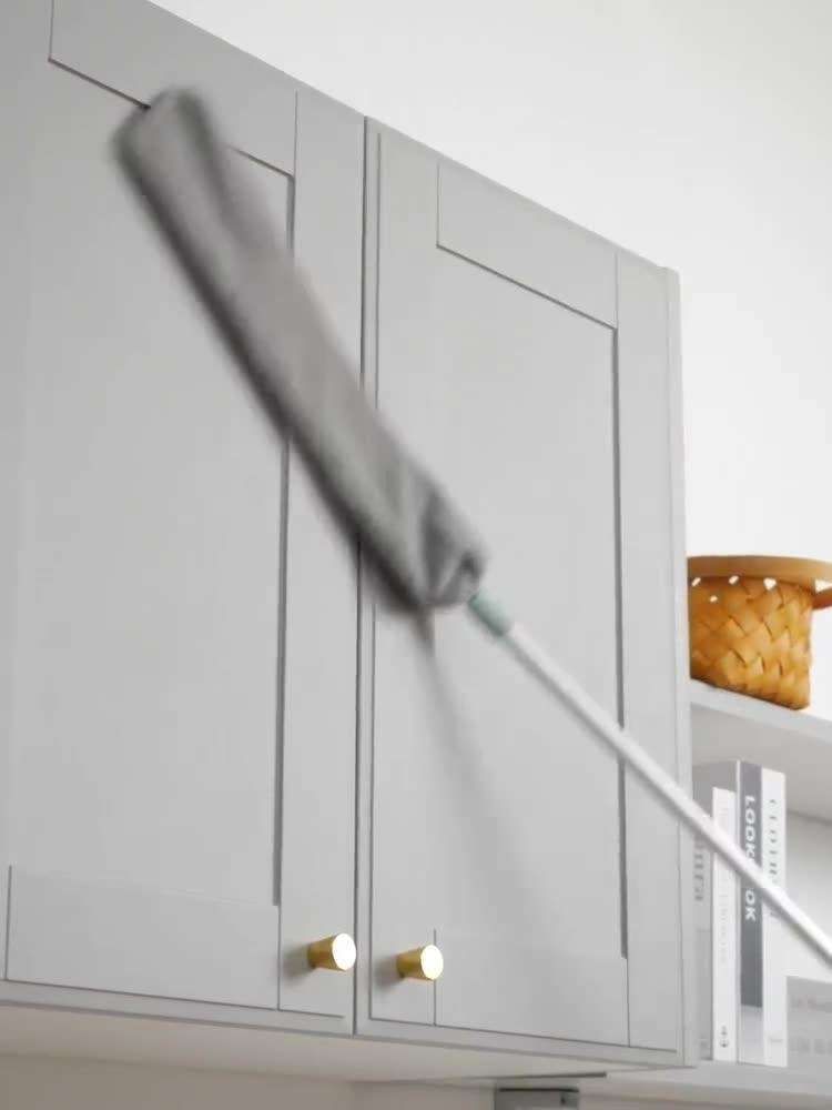 Easyclean Silver Dust Mop for Easy Sofa Cleaning — image 4