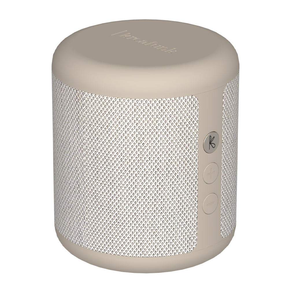 Kreafunk Karl Bluetooth Speaker - Ivory Sand — image 4