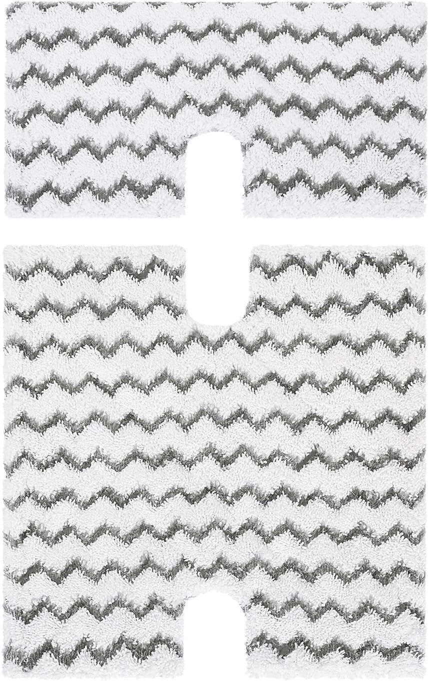 4 Pack Steam Mop Pads Replacement or Shark Lit-Away Pro & Shark Genius Mop System Pocket Mop S3973 S3973D S3973WM S5001 S5002Q S5003A S5004 S5004W S6001W โ image 5