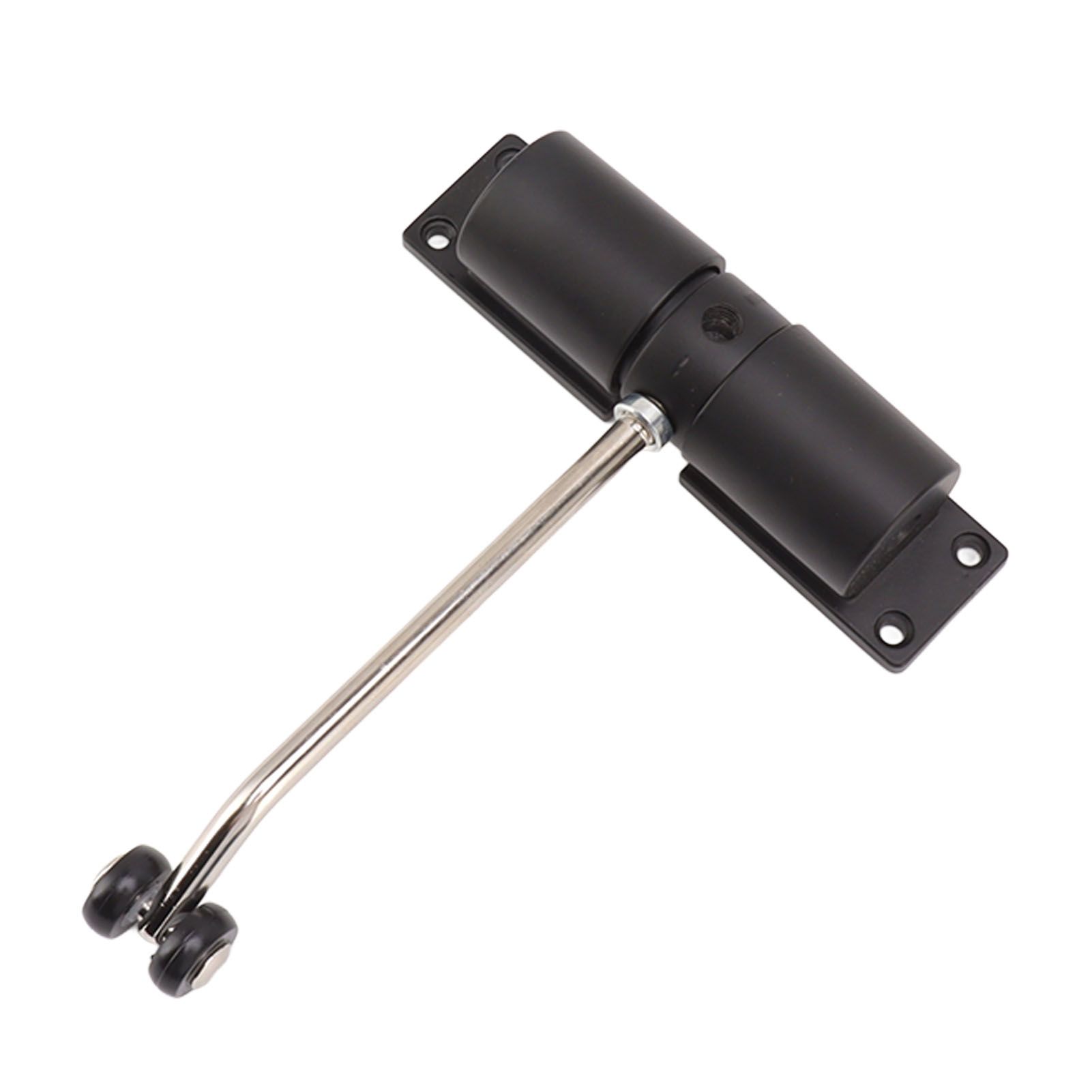 Automatic Door Closer Quiet Safe Aluminum Alloy Self Closing Door Mechanism for Home Hotel Office โ image 5
