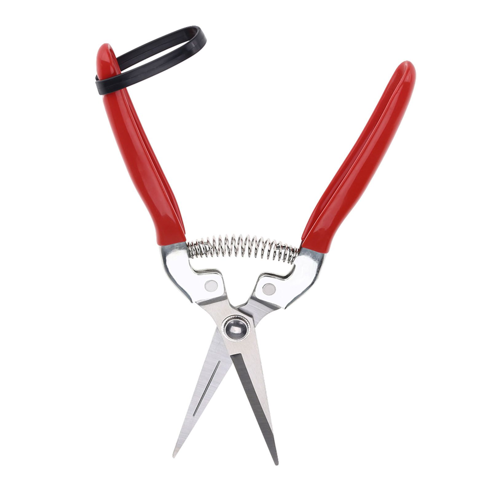 1Pc Sturdy Fruit Tree Bonsai Gardening Pruning Shear Garden Scissors Pruner Tool Straight Blade โ image 4