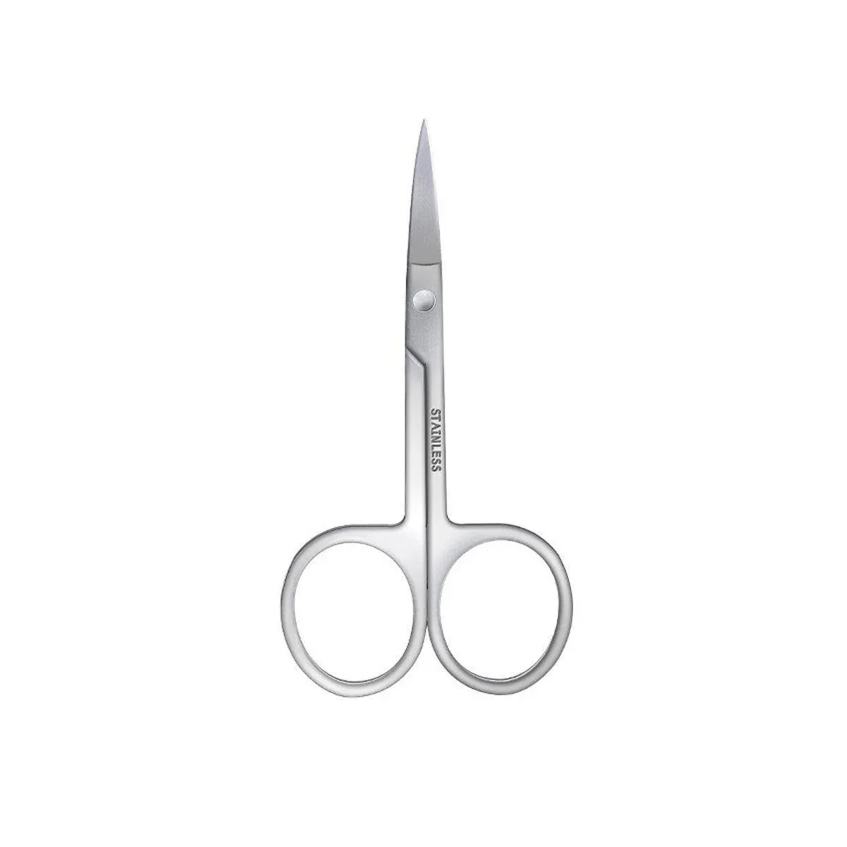 Eyebrow Trimming Scissors Eyelash Nose Hair Cutter Manicure Tweezers โ image 2