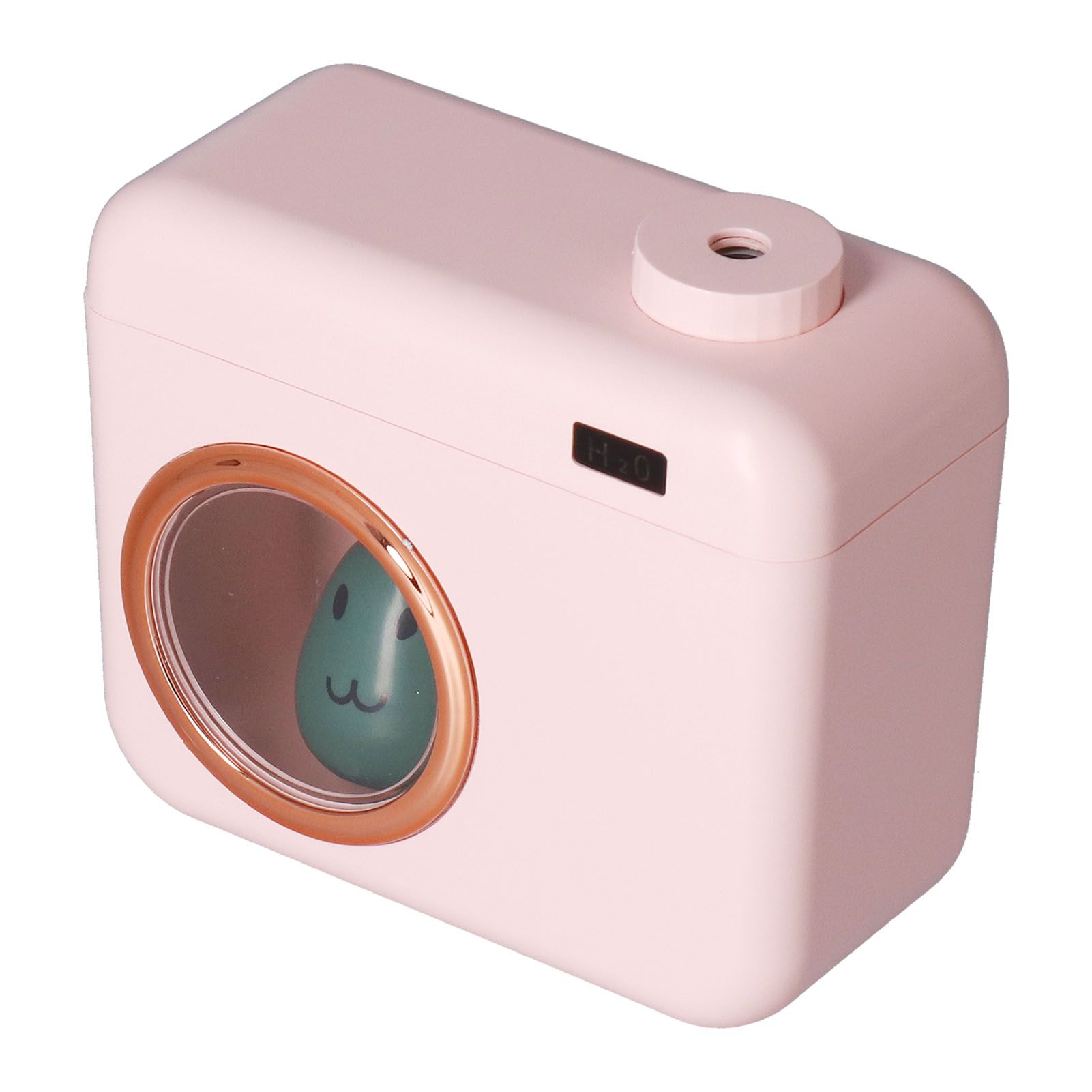 400ml Camera Shaped Air Humidifier 2 Gears USB Charging Aroma Humidifier for Car Home Office โ image 4
