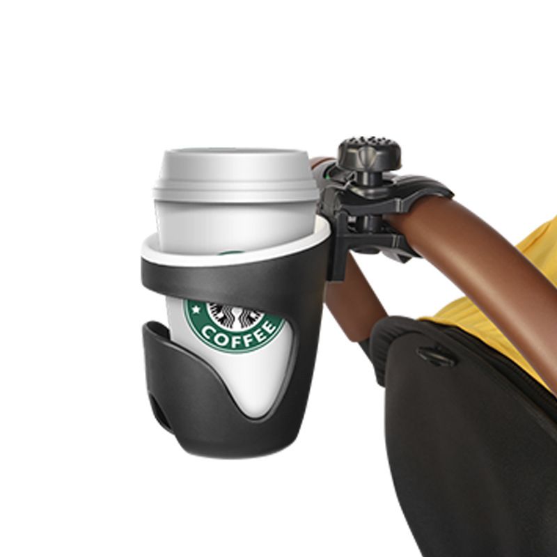 Boat Rail Cup Holder Universal Drinks Holders 360 Degree Rotation Adjustable Clamp Boat Drink Holder — image 2