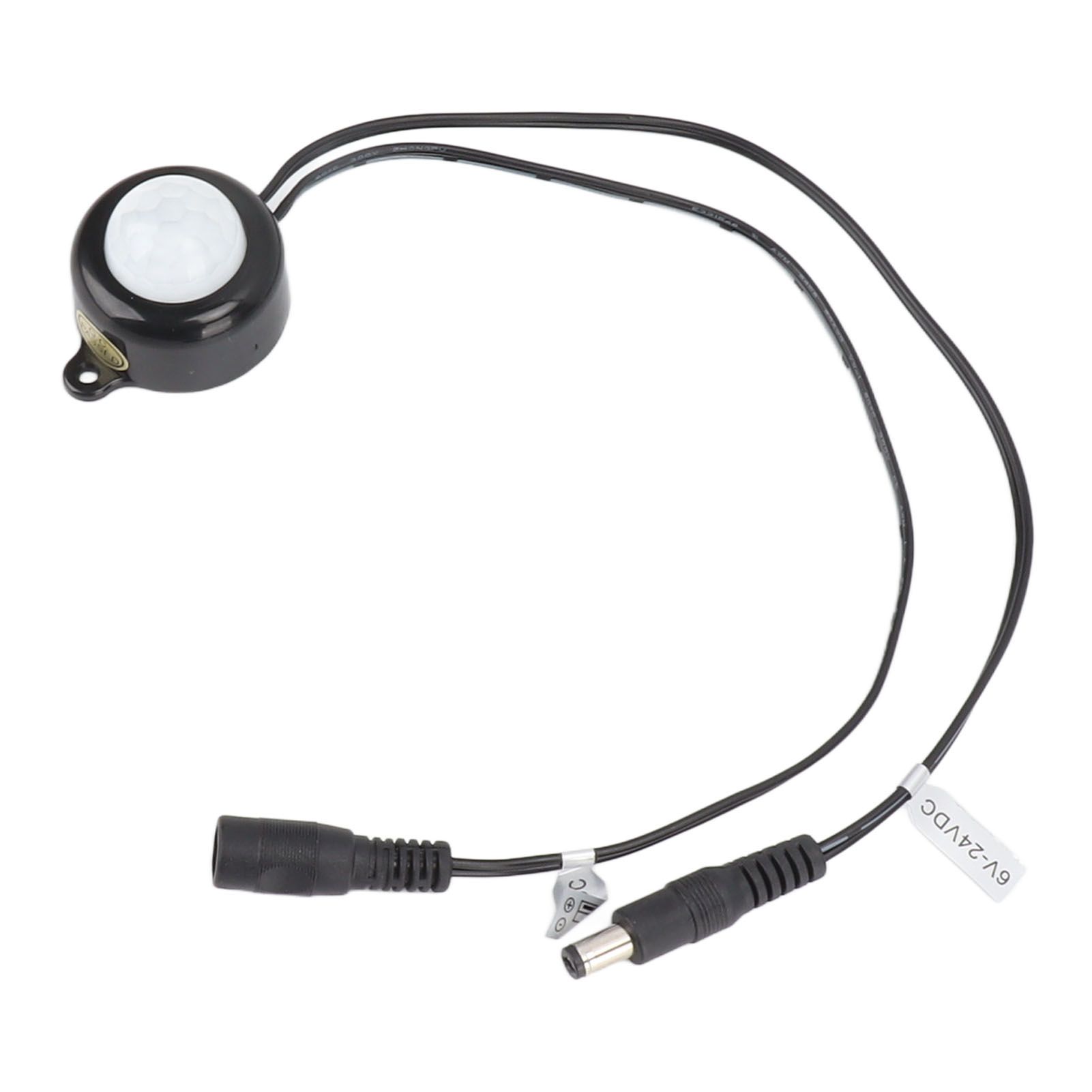 PIR Motion Detector Switch DC 6โ24V 5A Automatic PIR Infrared Motion Human Body Detector Switch for LED Cabinet Light โ image 3