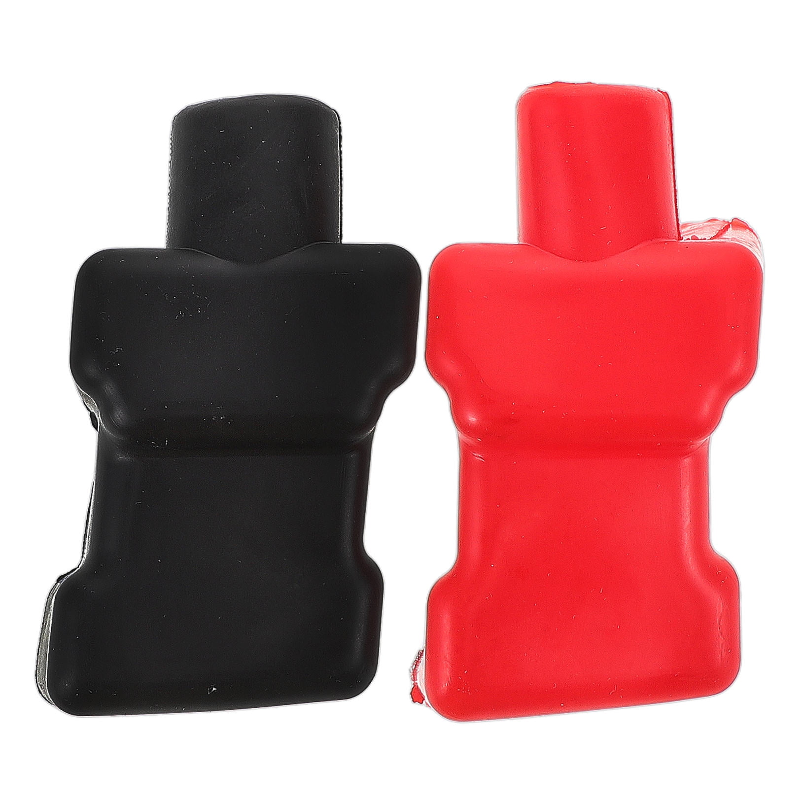 2Pcs Battery Terminal Cover Plastic Insulation Safety for Car Battery Terminals 2.8x3.8x7.2in โ image 5