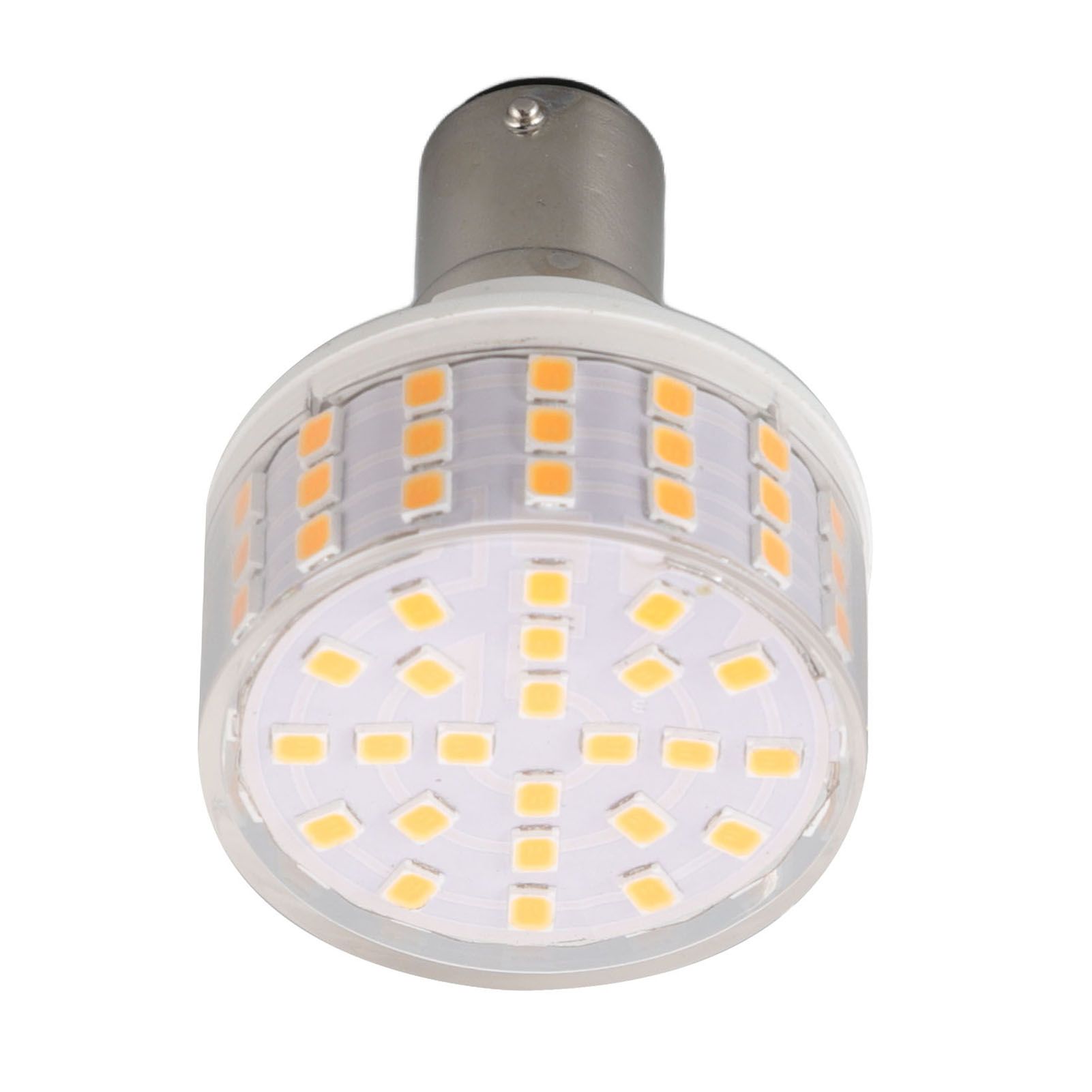 B15 Bulb 10W 1000LM Flicker Free Energy Saving LED Corn Light for Desk Lamp 85‑265V Warm Light — image 5
