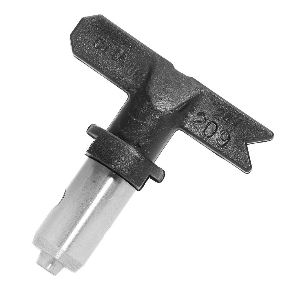 Useful Reversible Tungsten Steel Airless Paint Spray Gun Tip Nozzle Accessoies Home Tool 209# โ image 6