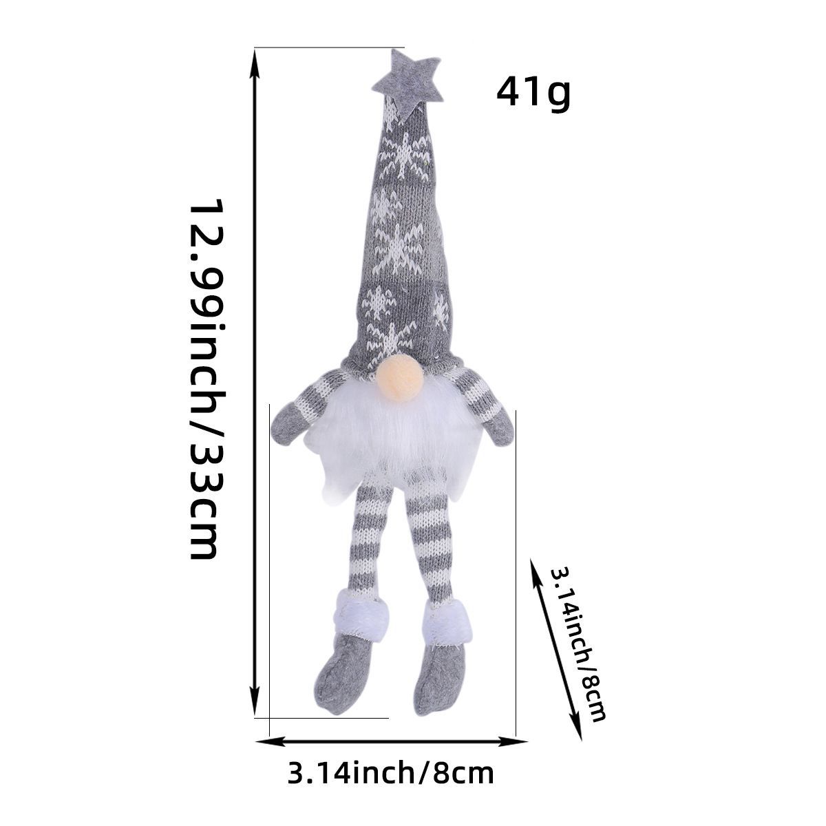 LED decoration - socks - Size 3PCS — image 4