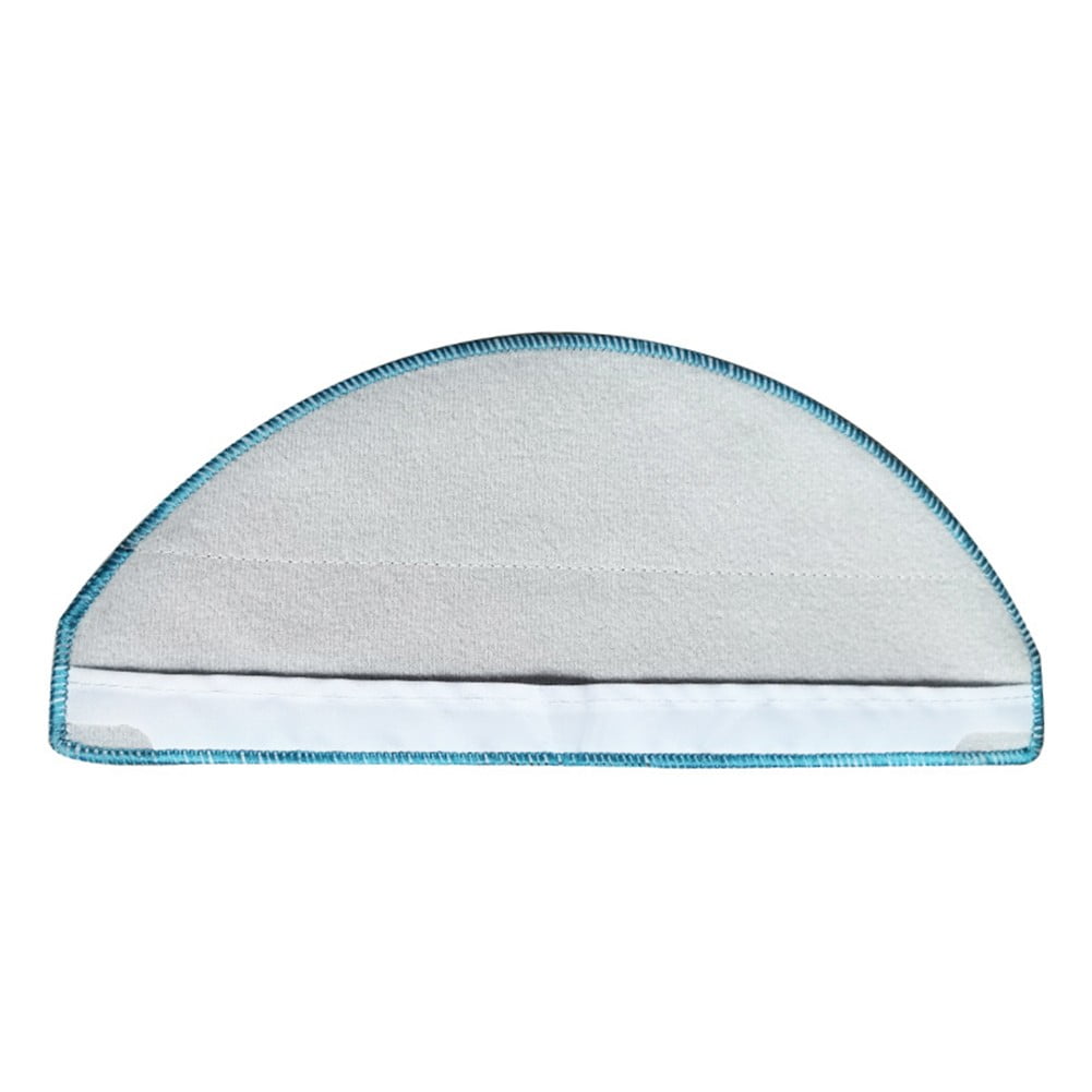 Main / Side Brush & Filter & Mop Cloth For Vyzzle D10 For ILIFE V20 Parts For Laresar For L10 Vacuum Cleaner Replacement Parts A — image 2