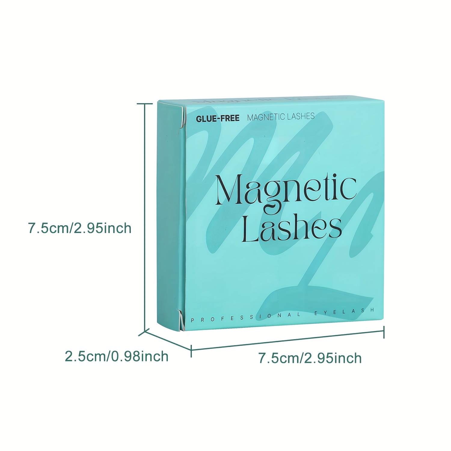 3-Set of 3D Magnetic Eyelash & Applicator (ZP05 4-Piece/Set) - Reusable, Glue-Free, Professional Makeup Tool, Alcohol-Free & Odorless — image 5
