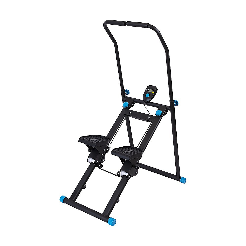 Vertical Climber Stair Stepper Machine – Full Body Home Gym Fitness Equipment NEW VERSION — image 4