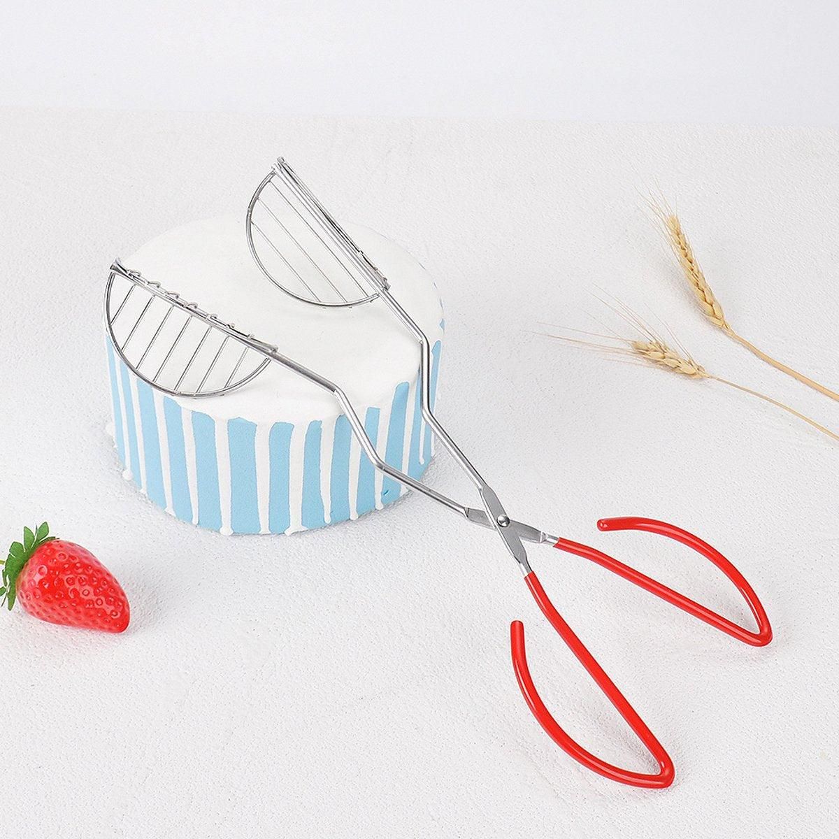 Stainless Steel Taco Clip Tortilla Pancake Deep Fried Chips Cooking Kitchen Tool โ image 6