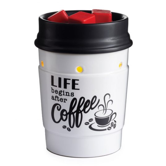 Coffee House Illumination Warmer — image 3