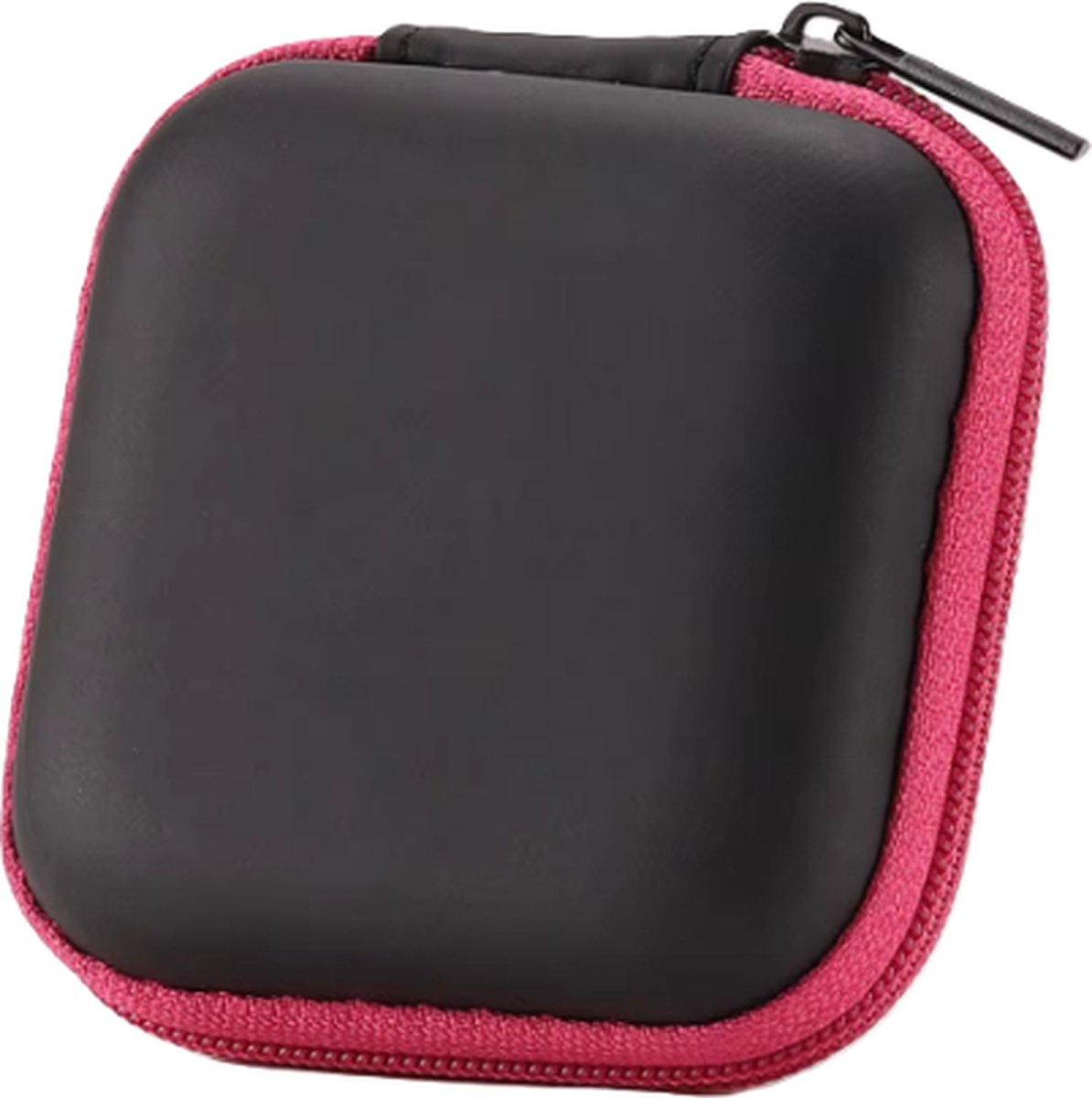 Earbud Storage Case | Pouch | Organizer | For Storing Earbuds And Charging Cables | Storing Keys | USB