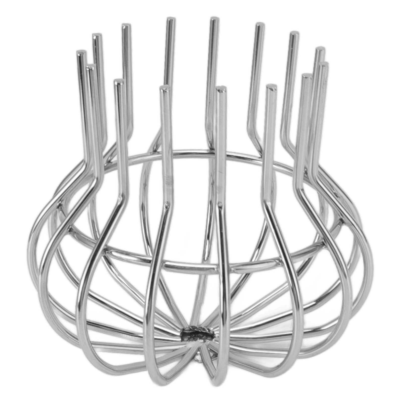 Outdoor Roof Drain Stainless Steel Anti Blocking Round Line Cap Floor Drain Gutter Cleaning Floor Net for Balcony Terrace 110 โ image 5