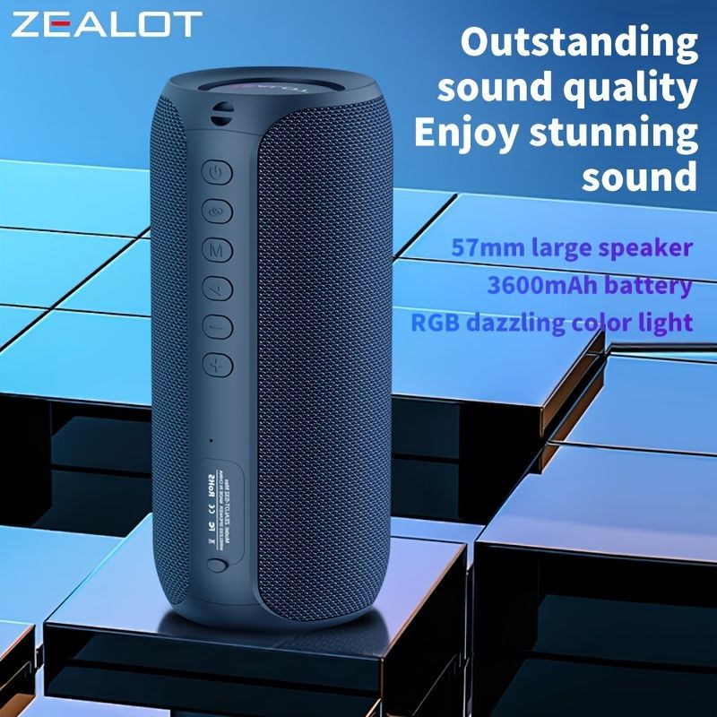 wireless bluetooth speaker — image 6