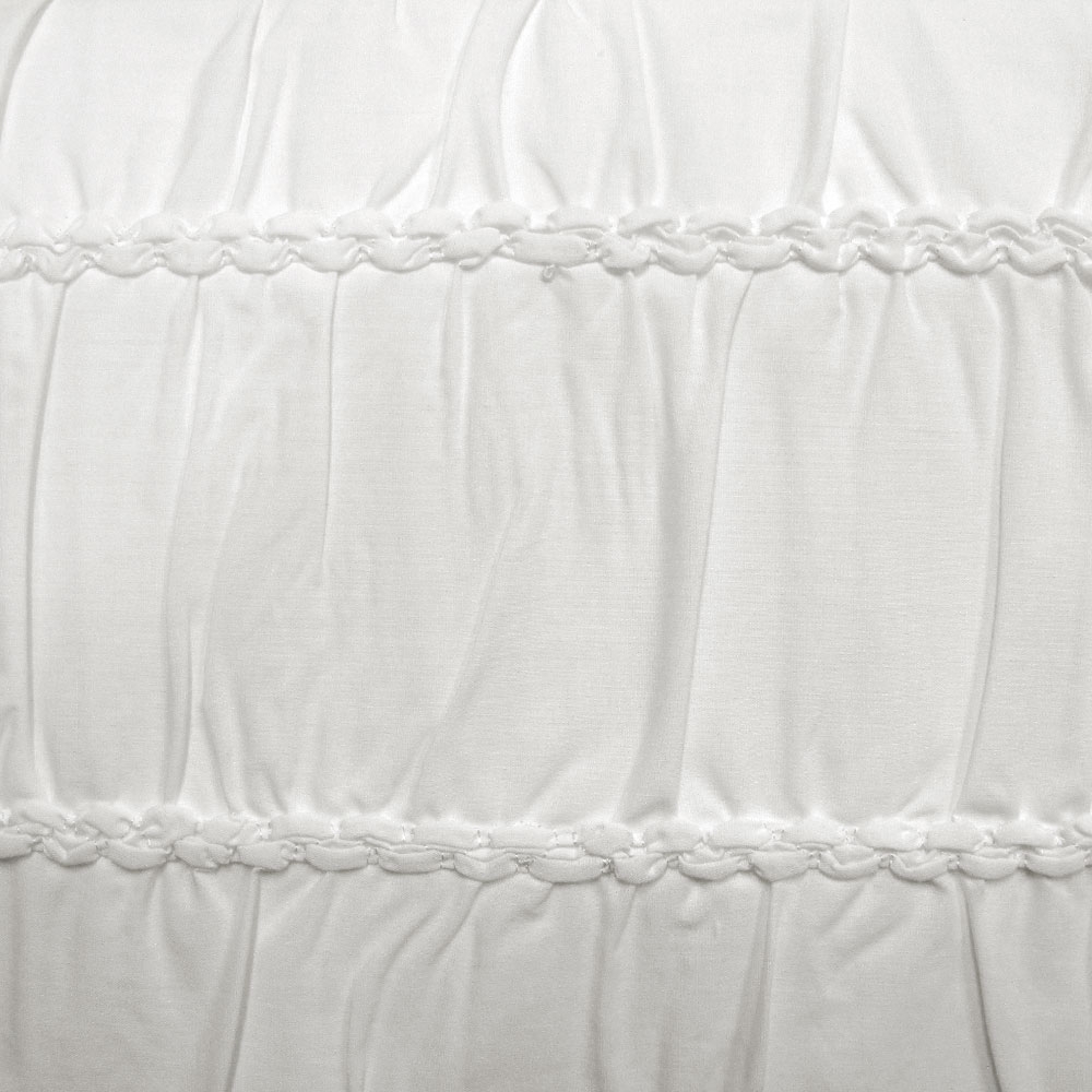 Ardor Tuscany White Quilt Cover Set QUEEN — image 3