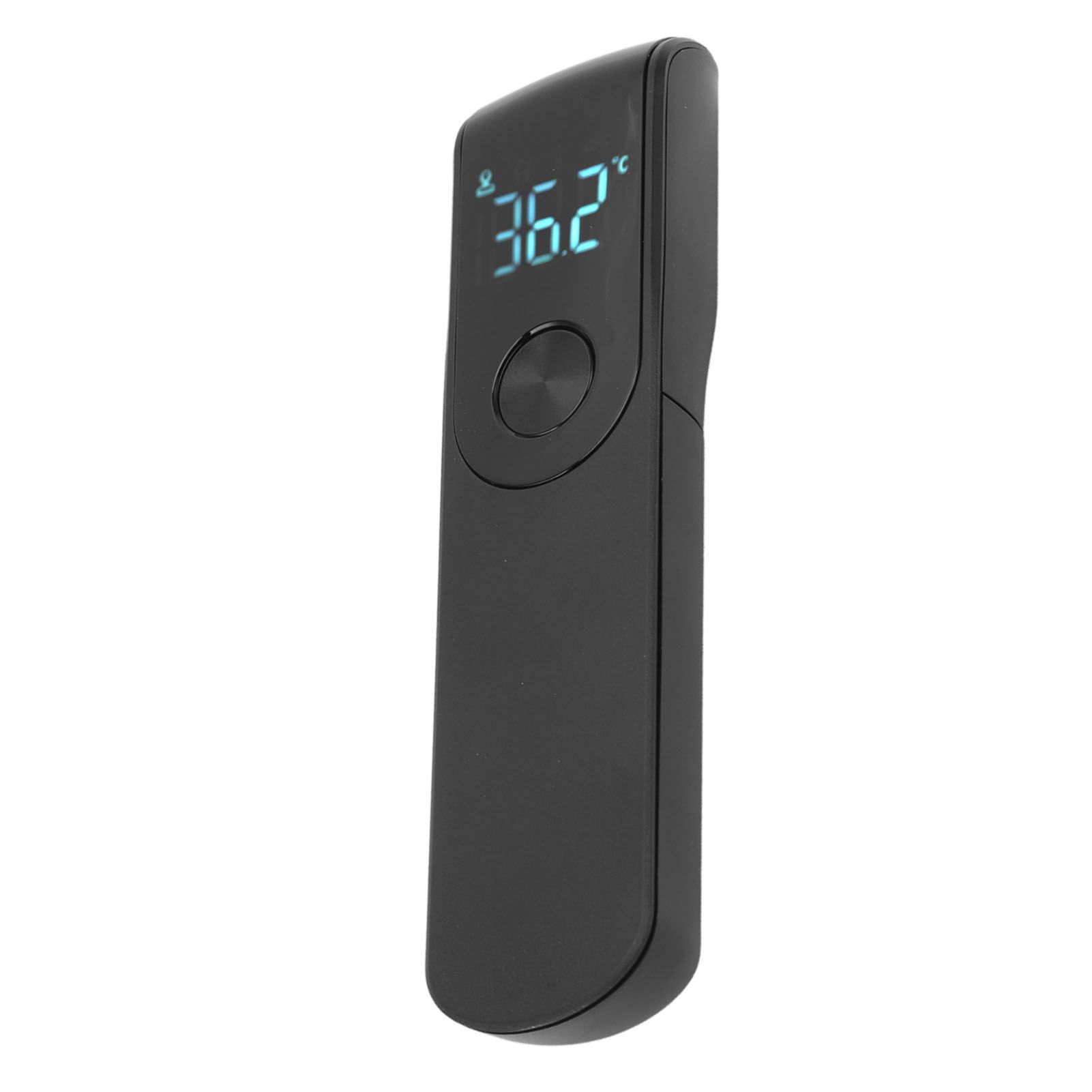 Infrared Temperature Gun Touchless Portable Hand Held Digital Forehead Thermometer for Hotels Home Black — image 5