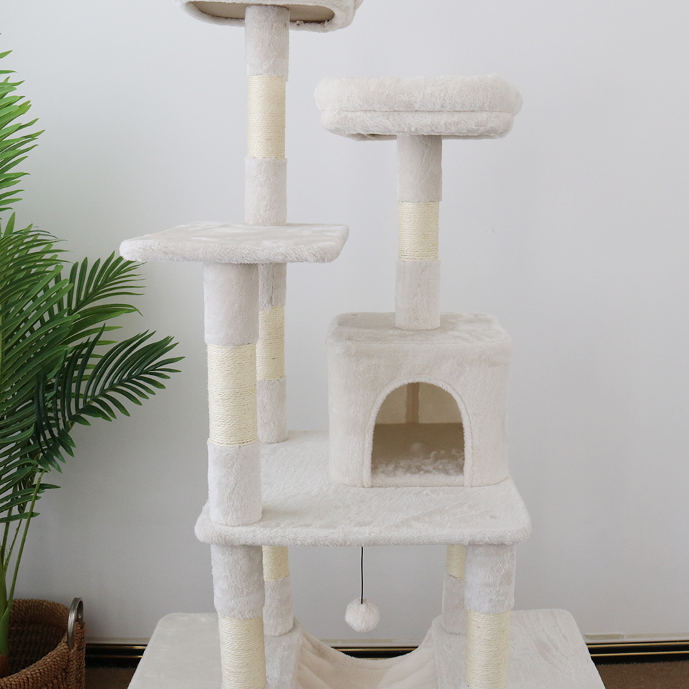 CATIO Tranquility Condo Scratching Post 50x50x174cm โ image 6