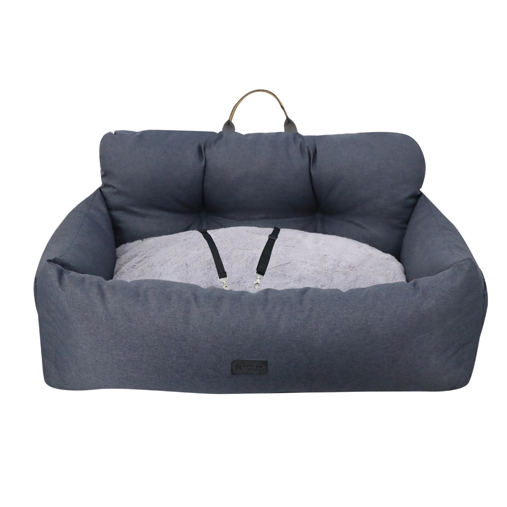 Premium Dog Booster Seat for Medium Pets — image 3