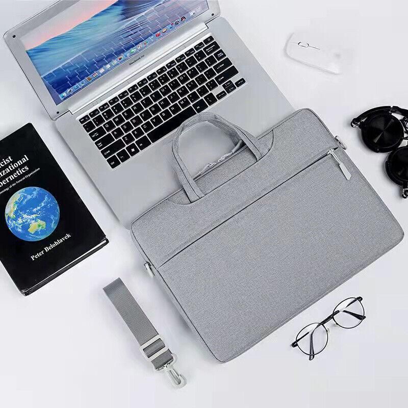 15inch Laptop Sleeve Carry Case Cover Bag For Macbook Air/Pro Hp Notebook - Pink โ image 4