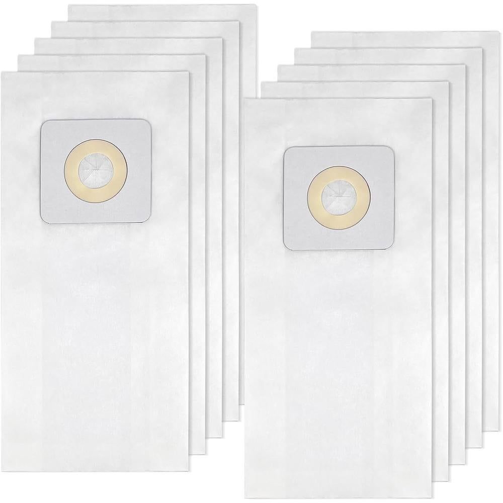 10 Pack Style 7 Vacuum Bags Compatible with Bissell Power Force PowerGlide