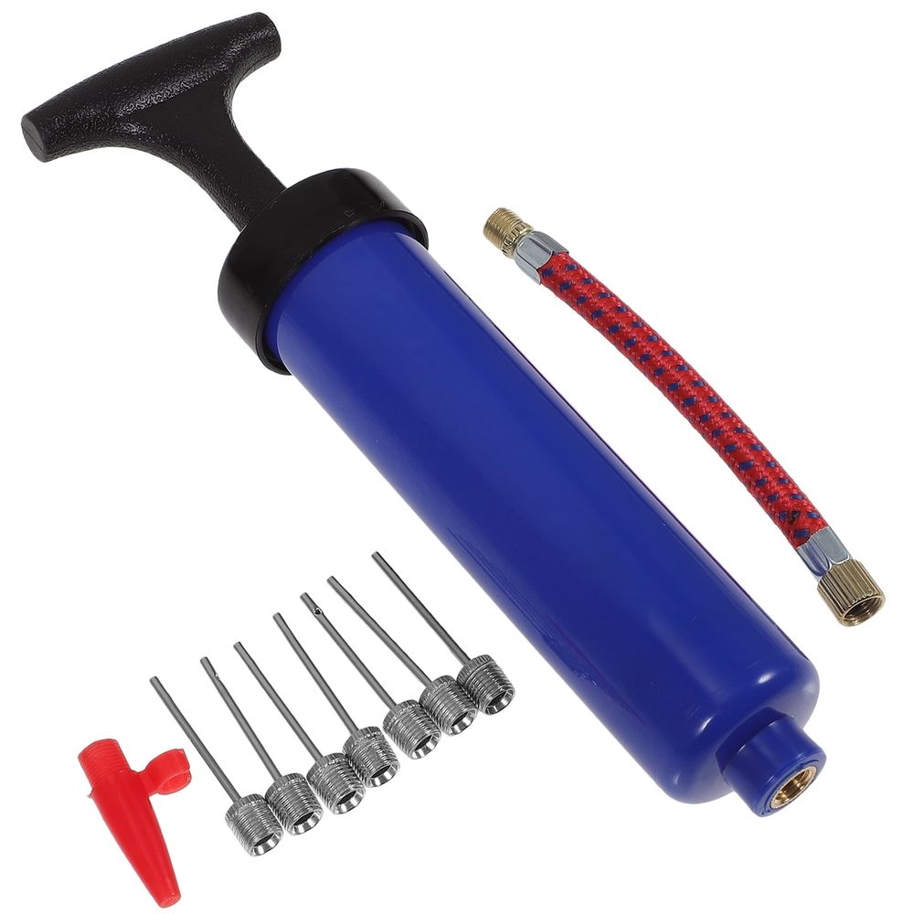 7 Pcs Pump Needle Inflator Sport Balls Air for Inflatables Football Pin Basketballs Soccer Balloons